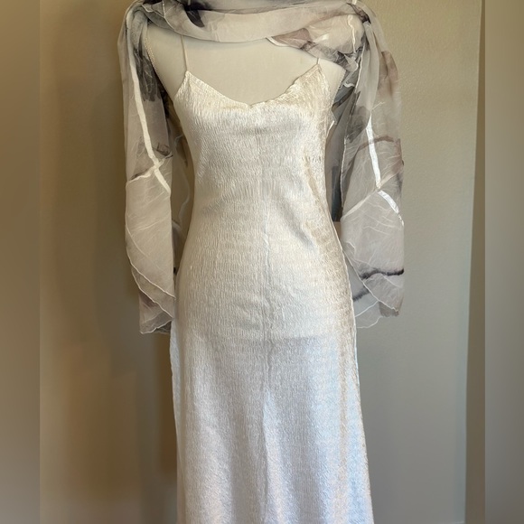 #komarov #spring #lace #quartersleeves #sheer - Picture 6 of 6